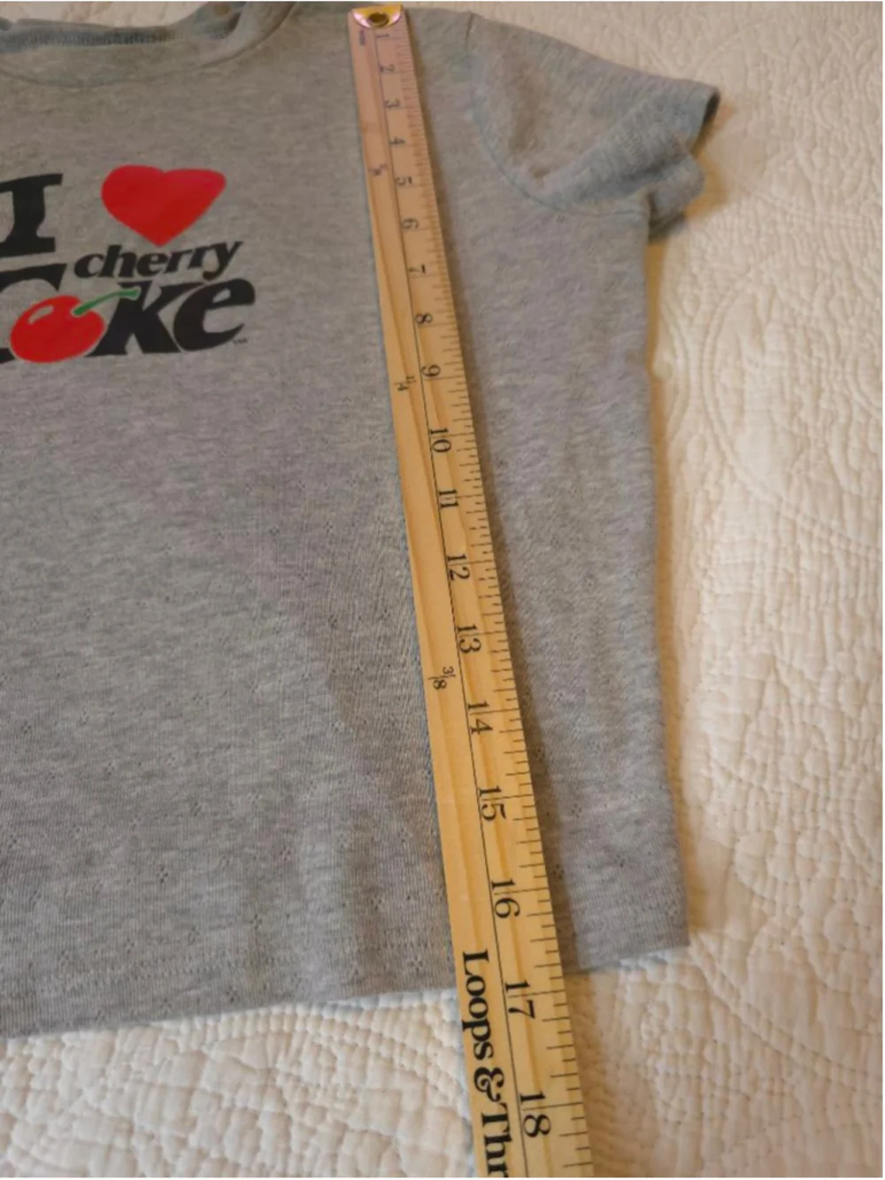 Women's Coca-Cola Gray Cherry Coke Logo Pajamas Set Small Comfort Lounge Wear